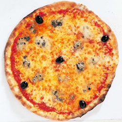 Pizza 3 Fromages