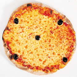 Pizza Fromage