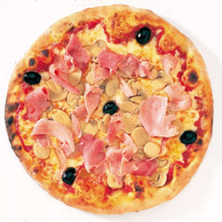 Pizza Reine