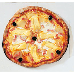 Pizza Savoyarde